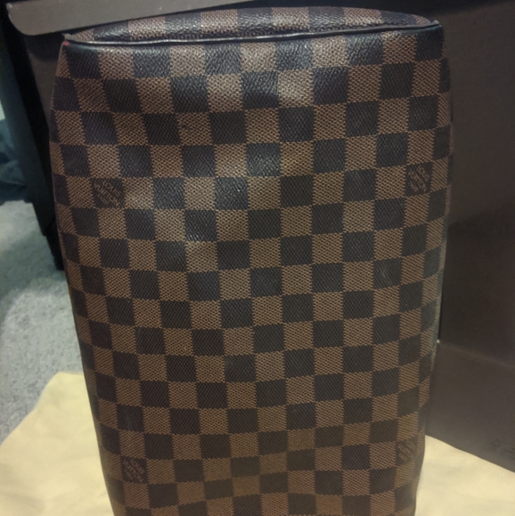 Louis Vuitton Damier Ebene Speedy 30 - Picture 6 of 7